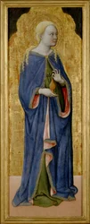 Santa Maria Maddalena, XV secolo